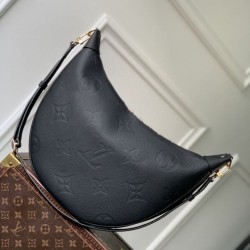 Replica Borsa Louis Vuitton Loop Hobo M46725 Monogram Empreinte