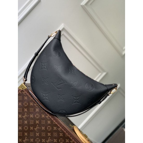 Replica Borsa Louis Vuitton Loop Hobo M46725 Monogram Empreinte
