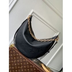 Replica Borsa Louis Vuitton Loop Hobo M46725 Monogram Empreinte
