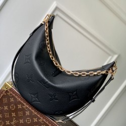 Replica Borsa Louis Vuitton Loop Hobo M46725 Monogram Empreinte