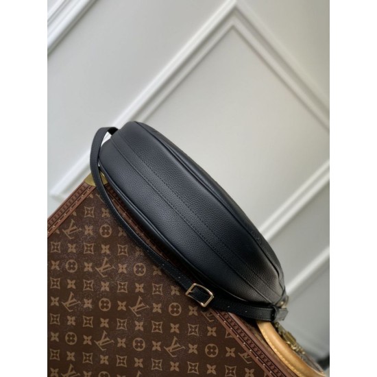 Replica Borsa Louis Vuitton Loop Hobo M46725 Monogram Empreinte