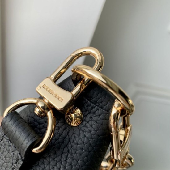Replica Borsa Louis Vuitton Loop Hobo M46725 Monogram Empreinte
