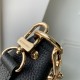 Replica Borsa Louis Vuitton Loop Hobo M46725 Monogram Empreinte