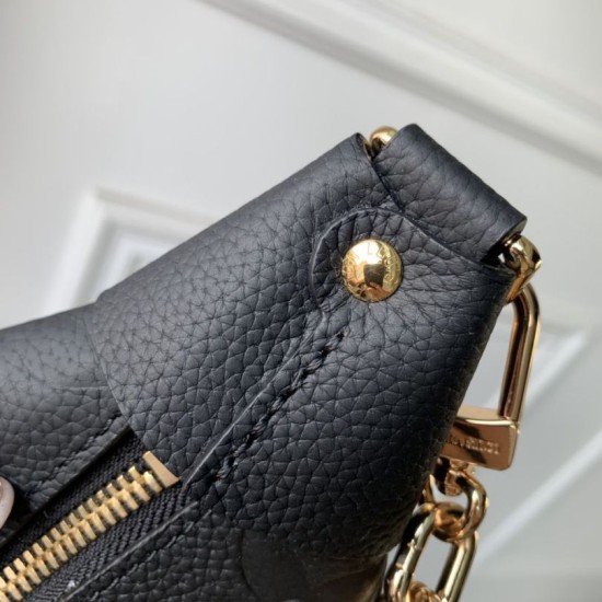 Replica Borsa Louis Vuitton Loop Hobo M46725 Monogram Empreinte