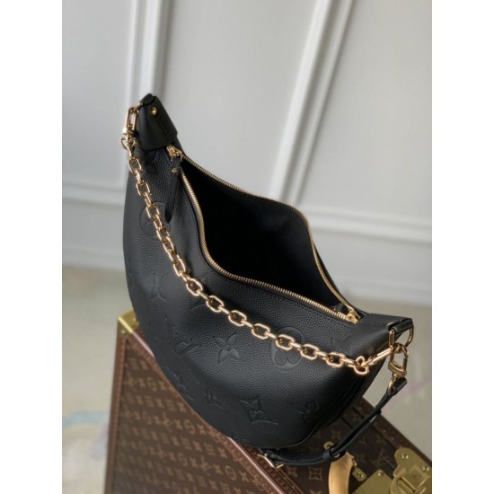Replica Borsa Louis Vuitton Loop Hobo M46725 Monogram Empreinte