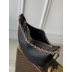 Replica Borsa Louis Vuitton Loop Hobo M46725 Monogram Empreinte