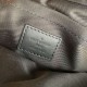 Replica Borsa Louis Vuitton Steamer Messenger da uomo M46795 Monogram Eclipse
