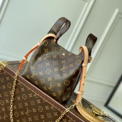 Replica Borsa shopping Louis Vuitton Atlantis GM M46817 Monogram