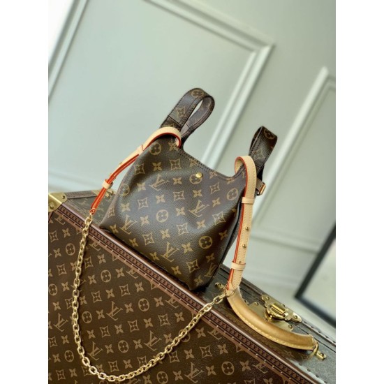 Replica Borsa shopping Louis Vuitton Atlantis GM M46817 Monogram