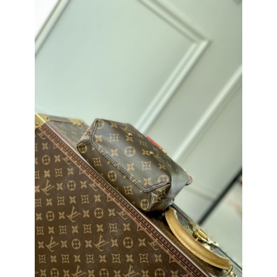 Replica Borsa shopping Louis Vuitton Atlantis GM M46817 Monogram