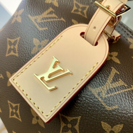Replica Borsa shopping Louis Vuitton Atlantis GM M46817 Monogram