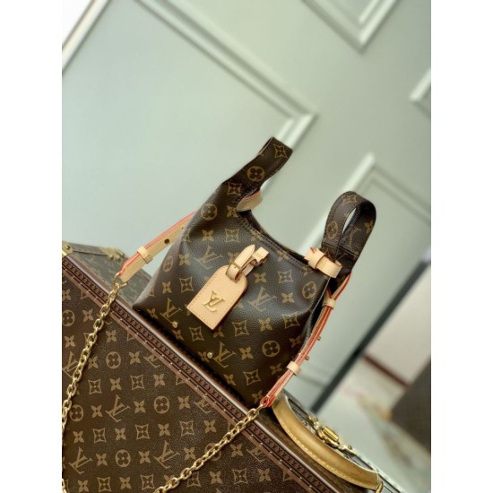 Replica Borsa shopping Louis Vuitton Atlantis GM M46817 Monogram