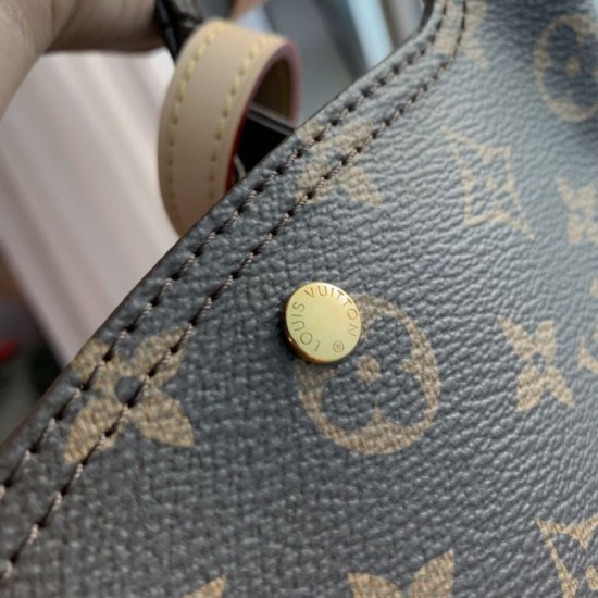 Replica Borsa shopping Louis Vuitton Atlantis GM M46817 Monogram