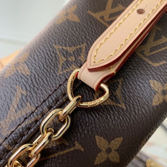 Replica Borsa shopping Louis Vuitton Atlantis GM M46817 Monogram