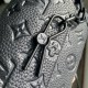 Replica Portafoglio indossabile Louis Vuitton Steamer M81746 Borsa da uomo LV Monogram Taurillon