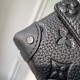 Replica Portafoglio indossabile Louis Vuitton Steamer M81746 Borsa da uomo LV Monogram Taurillon