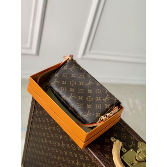 Replica Borsa Louis Vuitton Pochette Accessori M82766