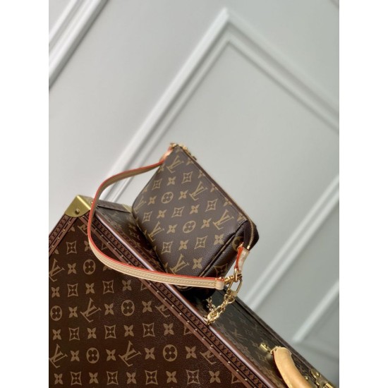 Replica Borsa Louis Vuitton Pochette Accessori M82766
