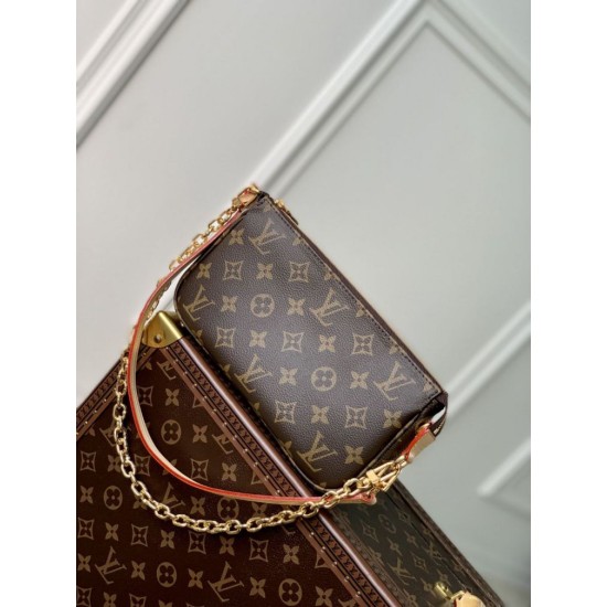 Replica Borsa Louis Vuitton Pochette Accessori M82766