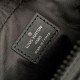 Replica Louis Vuitton Nano Porte Documents Voyage Borsa da uomo M82770 Monogram Eclipse
