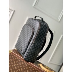 Replica Zaino Louis Vuitton Avenue da uomo N40499 Damier Graphite Replica Zaino Louis Vuitton Avenue da uomo N40499 Damier Graphite