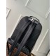 Replica Zaino Louis Vuitton Avenue da uomo N40499 Damier Graphite