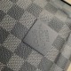 Replica Zaino Louis Vuitton Avenue da uomo N40499 Damier Graphite