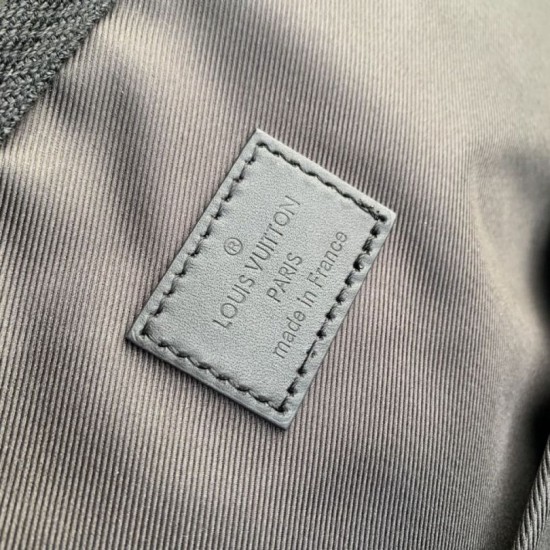 Replica Zaino Louis Vuitton Avenue da uomo N40499 Damier Graphite