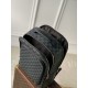 Replica Zaino Louis Vuitton Avenue da uomo N40499 Damier Graphite