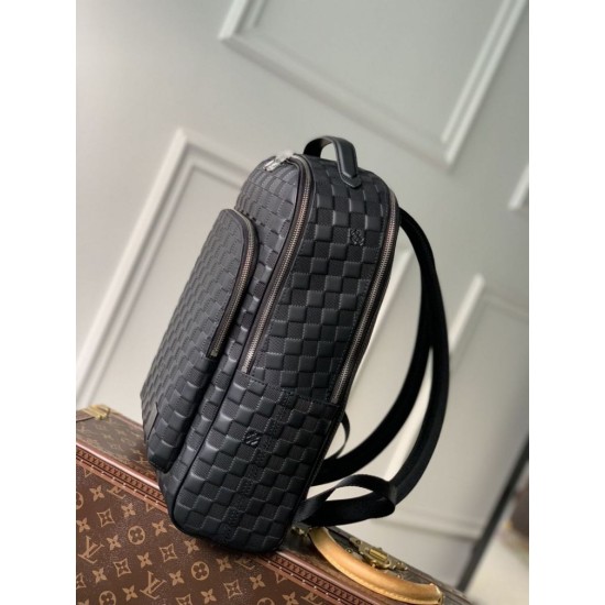Replica Zaino Louis Vuitton Avenue da uomo N40501 Damier Infini Replica Zaino Louis Vuitton Avenue da uomo N40501 Damier Infini
