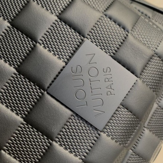 Replica Zaino Louis Vuitton Avenue da uomo N40501 Damier Infini Replica Zaino Louis Vuitton Avenue da uomo N40501 Damier Infini