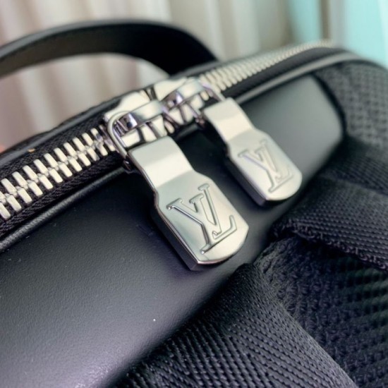 Replica Zaino Louis Vuitton Avenue da uomo N40501 Damier Infini Replica Zaino Louis Vuitton Avenue da uomo N40501 Damier Infini