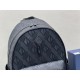 Replica Zaino Dior Explorer CD Diamond Mirage Ski Capsule Nylon Nero