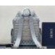 Replica Dior Hit the Road Zaino da uomo CD Diamond Canvas Grigio