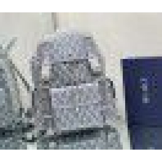Replica Dior Hit the Road Zaino da uomo CD Diamond Canvas Grigio