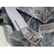 Replica Dior Hit the Road Zaino da uomo CD Diamond Canvas Grigio