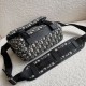 Replica Borsa a tracolla Dior Explorer Oblique Jacquard Nera Replica Borsa a tracolla Dior Explorer Oblique Jacquard Nera