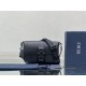 Replica Dior Hit the Road Messenger Borsa da uomo CD Diamond Black