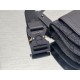 Replica Custodia da uomo Dior Saddle Dior Oblique Jacquard nera