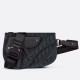 Replica Custodia da uomo Dior Saddle Dior Oblique Jacquard nera