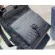 Replica Borsa tote Dior Explorer Tessuto tecnico Dior Oblique Mirage Nero