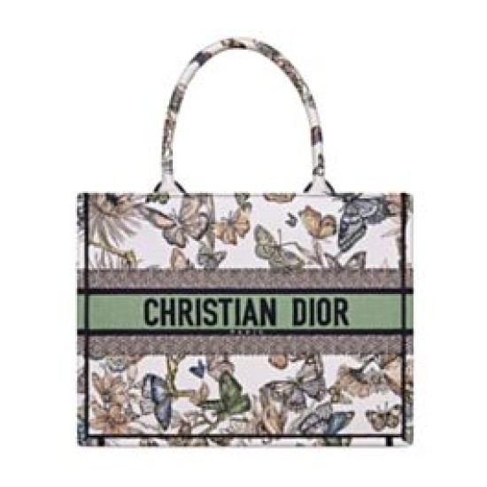 Replica Christian Dior Borsa tote media Dior Book Crema Ricamata con motivo Toile de Jouy Mexico bianco multicolor Replica Christian Dior Borsa tote media Dior Book Crema Ricamata con motivo Toile de Jouy Mexico bianco multicolor