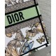 Replica Christian Dior Borsa tote media Dior Book Crema Ricamata con motivo Toile de Jouy Mexico bianco multicolor Replica Christian Dior Borsa tote media Dior Book Crema Ricamata con motivo Toile de Jouy Mexico bianco multicolor