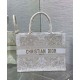 Replica Christian Dior Borsa tote media Dior Book dorata Con motivo Butterfly Around The World color oro e bianco Replica Christian Dior Borsa tote media Dior Book dorata Con motivo Butterfly Around The World color oro e bianco