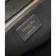 Replica Christian Dior Borsa tote media Dior Book Nera Motivo Macrocannage