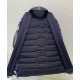 Replica Zaino Christian Dior Rider Maxi Dior Oblique jacquard Blu scuro