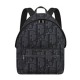 Replica Zaino Christian Dior Rider Maxi Dior Oblique jacquard Nero