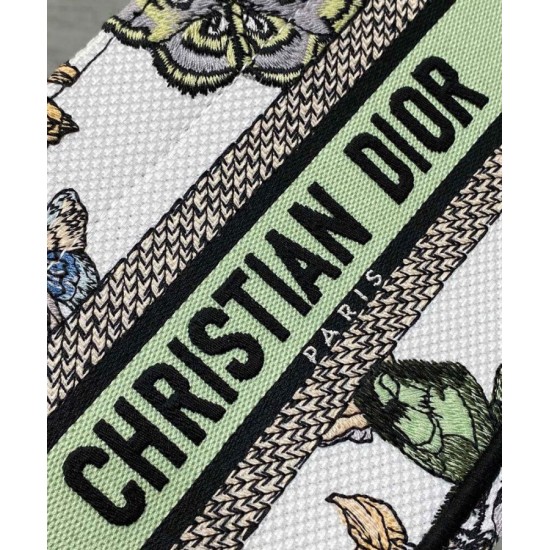 Replica Christian Dior Mini Dior Book Tote Bag Blu con cinturino ricamato con motivo Toile de Jouy Mexico Replica Christian Dior Mini Dior Book Tote Bag Blu con cinturino ricamato con motivo Toile de Jouy Mexico