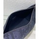 Replica Borsa da toilette Christian Dior Nero Maxi Dior Oblique jacquard Ottone con finitura rutenio Firma Dior Replica Borsa da toilette Christian Dior Nero Maxi Dior Oblique jacquard Ottone con finitura rutenio Firma Dior