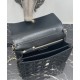 Replica Borsa con manico superiore Christian Dior Miss Dior nera